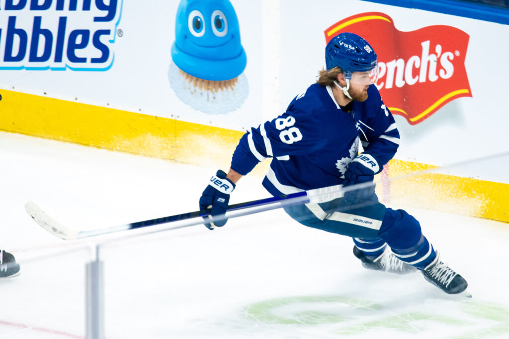 William Nylander -Maple Leafs