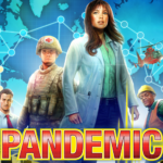 Jeu de société Pandémie