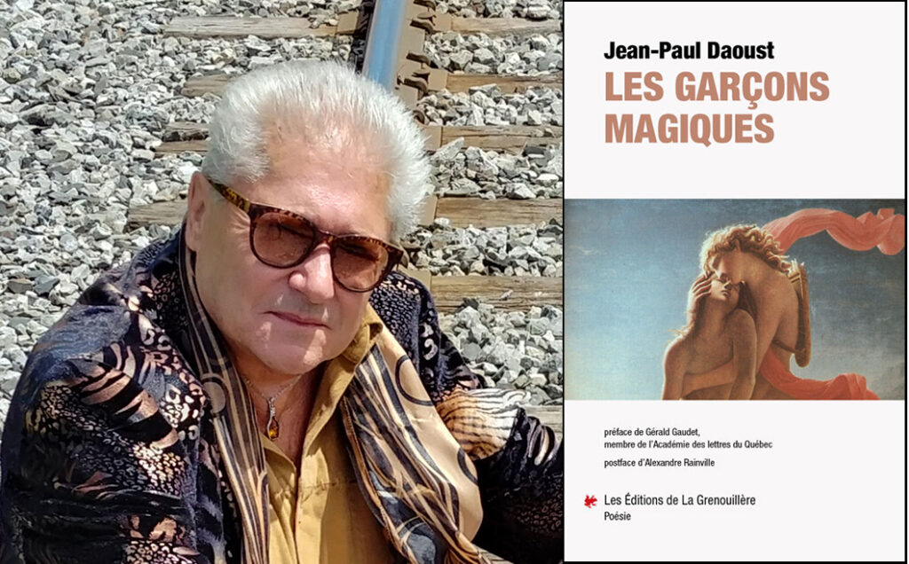 Jean-Paul Daoust, Les garçons magiques