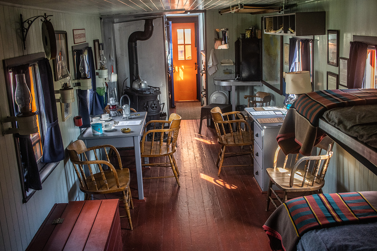 Grandeur, misère et résilience des musées du Nord de l’Ontario