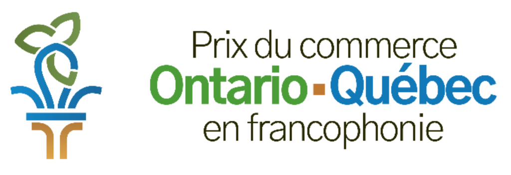 Prix du commerce Ontario-Québec en francophonie