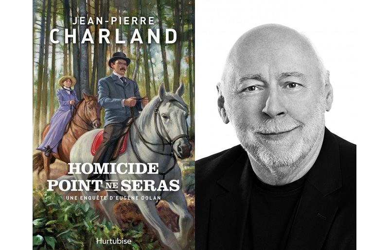 Jean-Pierre Charland, Homicide point ne seras