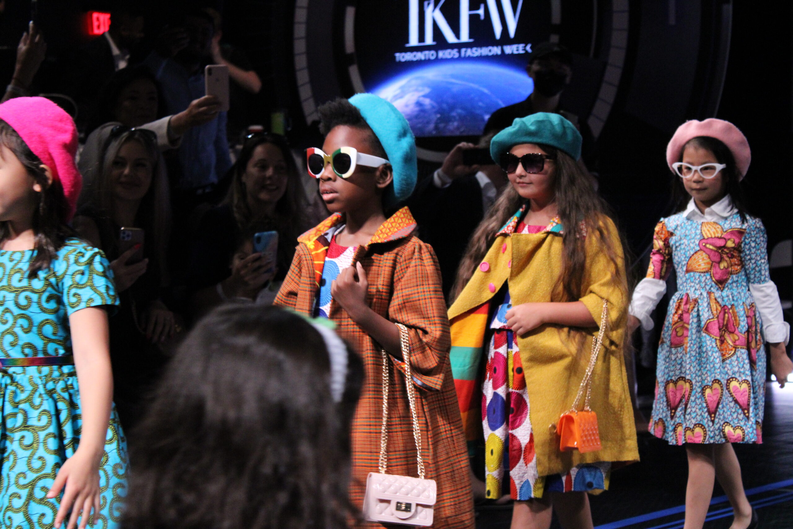 mode enfant, Toronto Kid Fashion Week