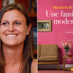 Helga Flatiland, Une famille moderne