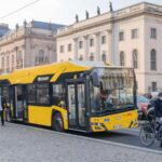 transports en commun, autobus-electrique-Berlin