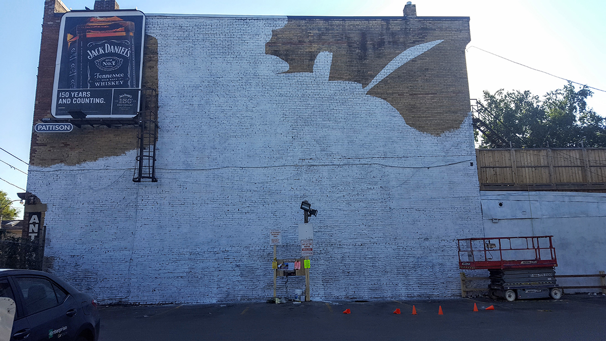 Un café caché dans la jardinerie Queen Garden Centre