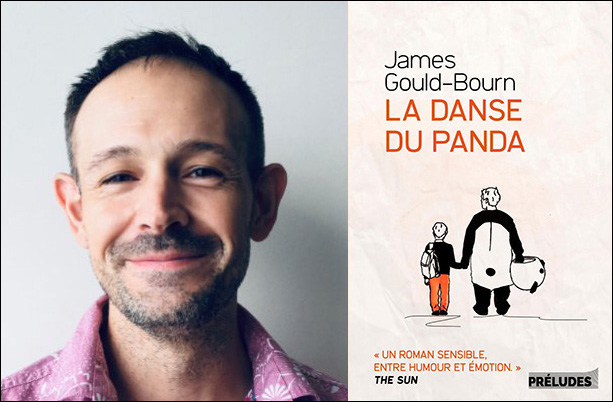 père et fils, James Gould-Bourn, La Danse du panda