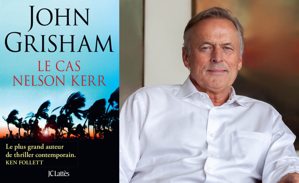 John Grisham, Le cas Nelson Kerr