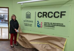 littératures, CRCCF