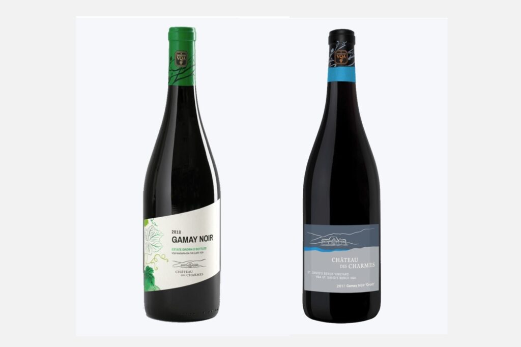 Chronique vin, Pierre Ferland