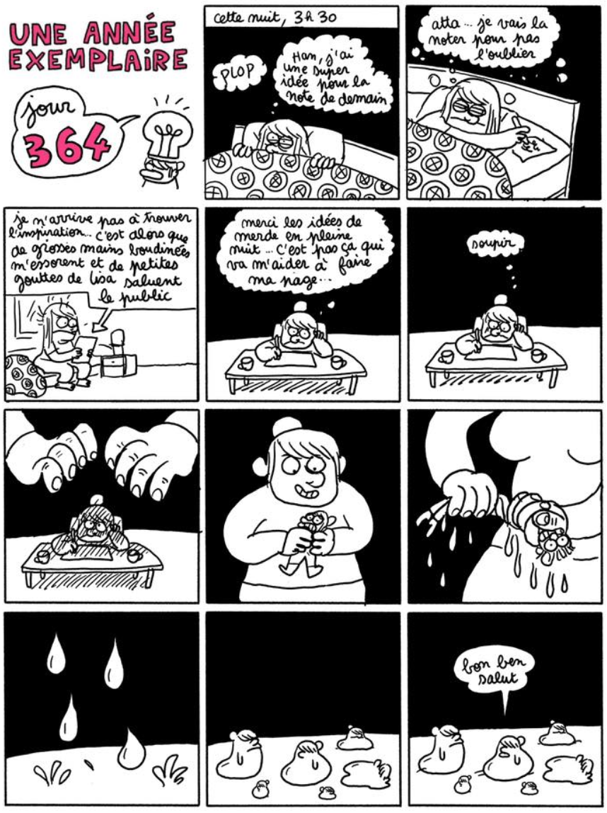 Exposition la santé mentale en BD à l'AFT