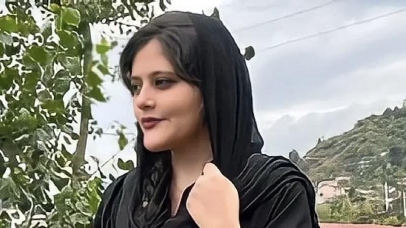 Mahsa Amini, Iran