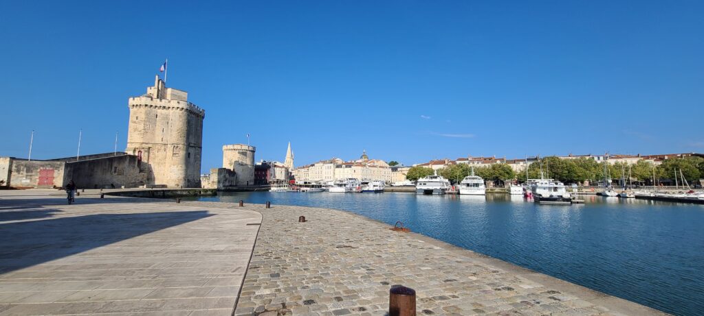 La Rochelle, Dordogne, Pays basque, Bilbao, San Sebastian