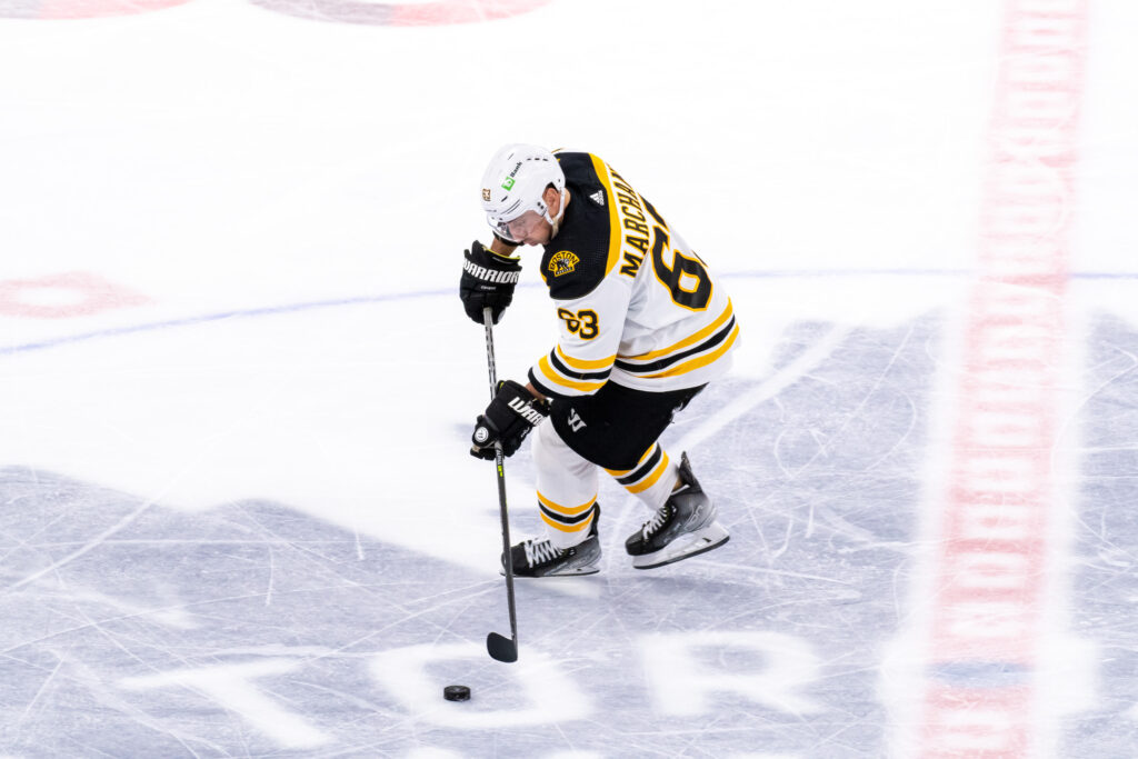 Brad Marchand