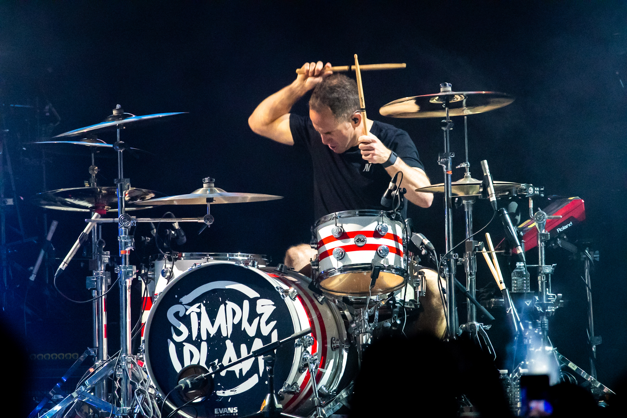Soirée festive avec Simple Plan et The Offspring