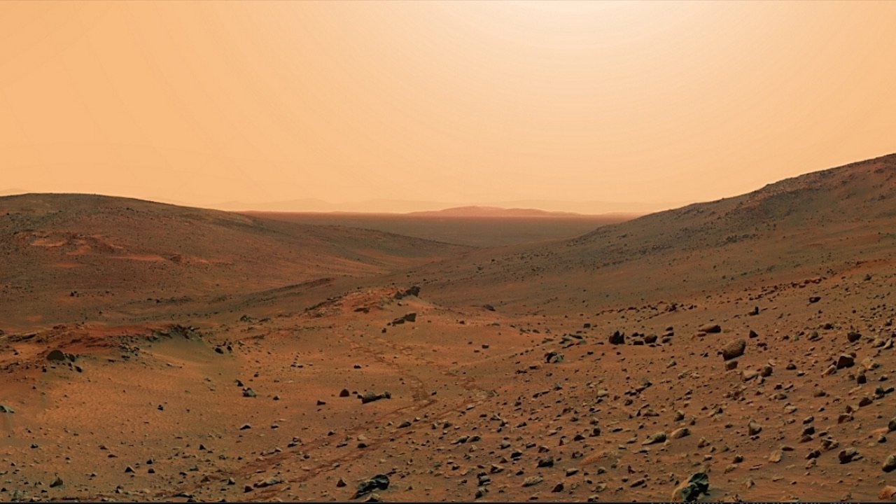 Real estate speculation on Mars Archyworldys