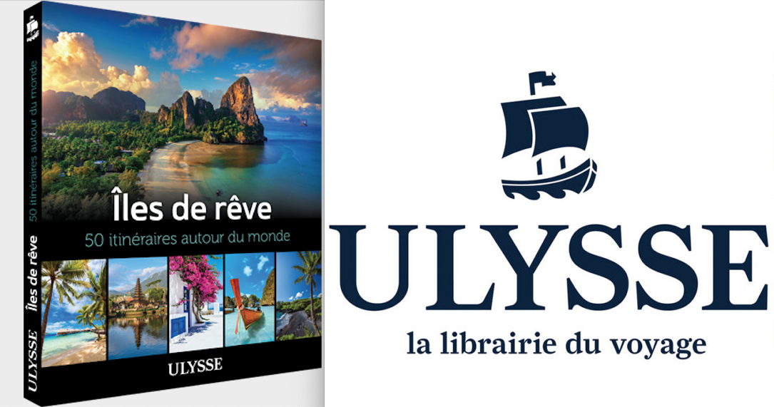 Guide Ulysse… À chacun son archipel, son atoll, son île