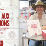 Amérique du Nord, Alban Berson, L’île aux démons