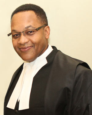 Michael Tulloch, Cour d'appel de l'Ontario, juge