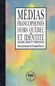 livre, francophonie minoritaire, médias
