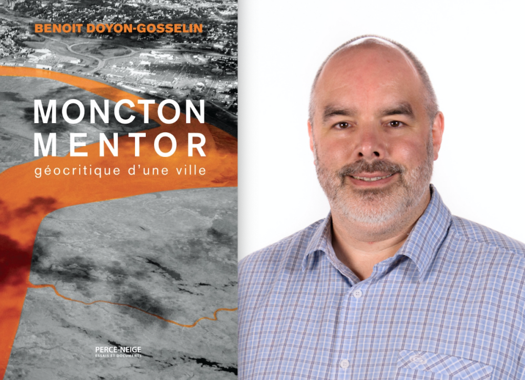 Benoit Doyon-Gosselin, Moncton mentor