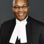 Michael Tulloch, juge en chef de l’Ontario