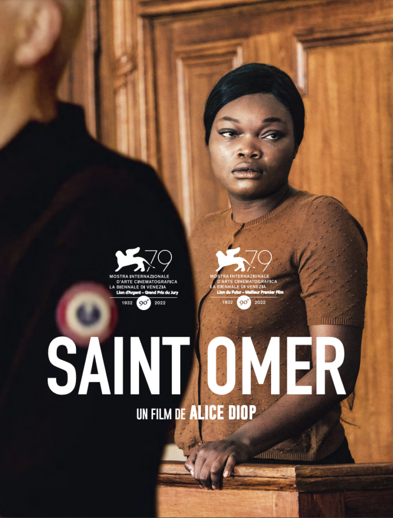 film Saint Omer