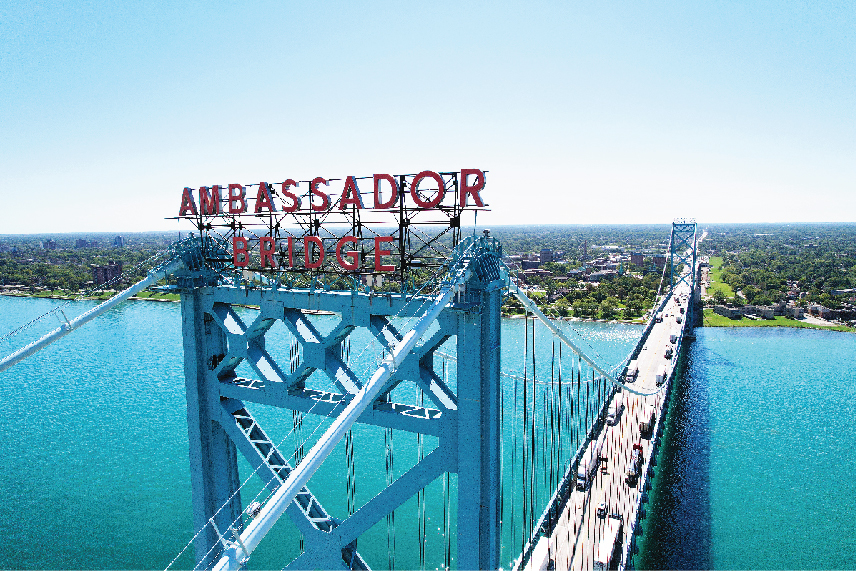 pont Ambassador 