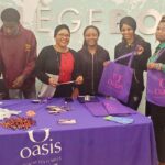solidarité féminine, Oasis femmes, Mois de l'Histoire des Noirs 2023