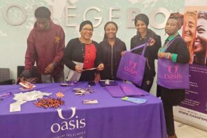solidarité féminine, Oasis femmes, Mois de l'Histoire des Noirs 2023