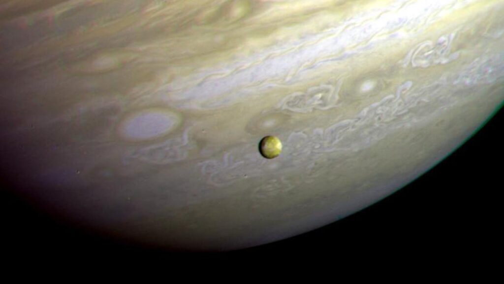 Jupiter-Io