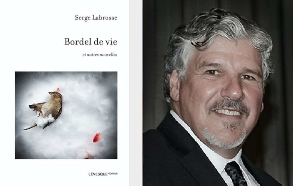Serge Labrosse, Bordel de vie et autres nouvelles