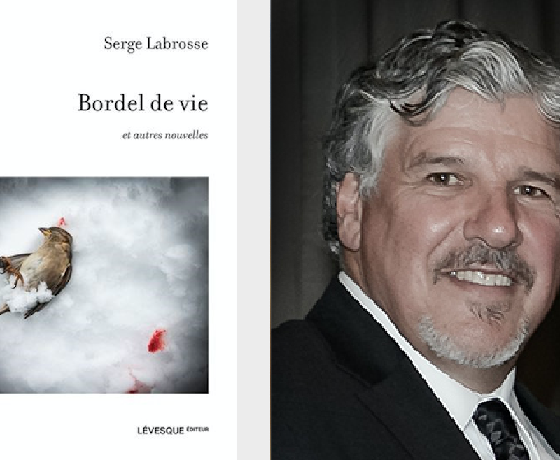 Serge Labrosse, Bordel de vie et autres nouvelles