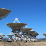 extraterrestres, intelligence artificielle, rédiotélescopes Very Large Array