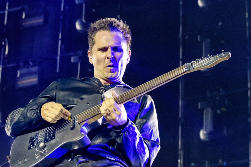 Matt Bellamy