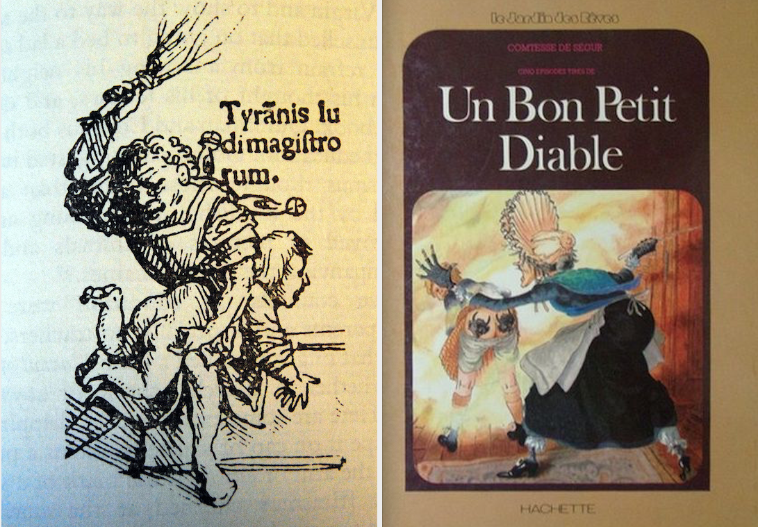 Le grand direct de l'actu – Fessée ou martinet contre les enfants : simple  punition ou violence qui doit être condamnée ?