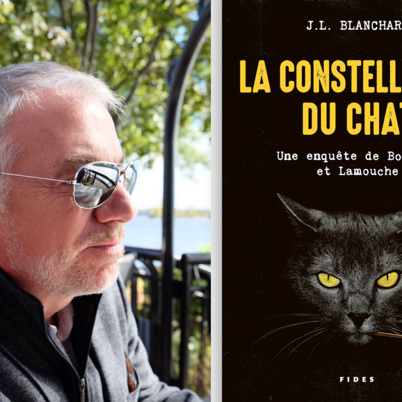 J. L. Blanchard, La Constellation du chat