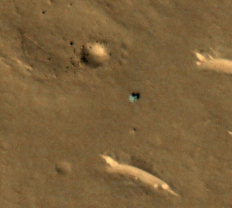 Mars-robot Zhurong