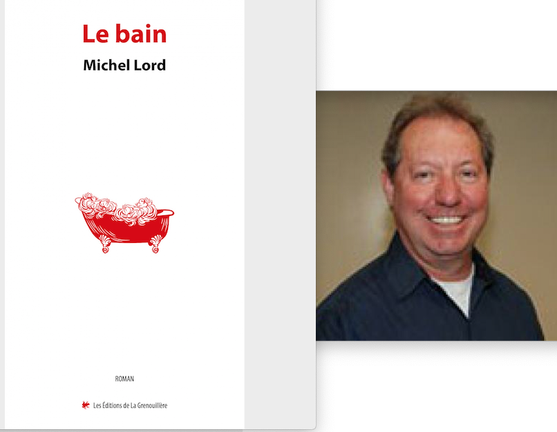 Michel Lord, Le bain