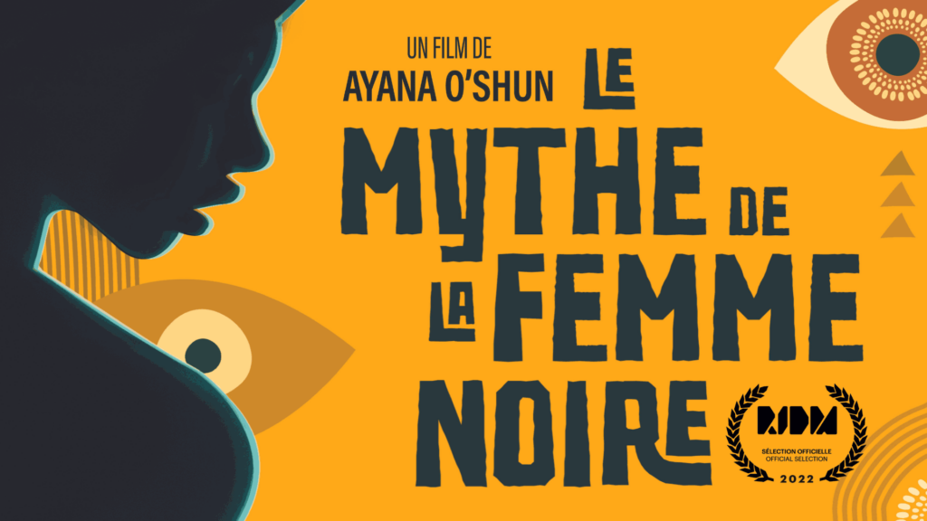 le mythe de la femme noire ayana o'shun hamilton black film festival