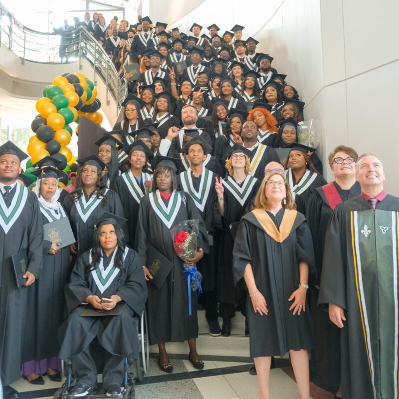 Les diplômées du Collège Boréal du campus de Toronto, Windsor et London