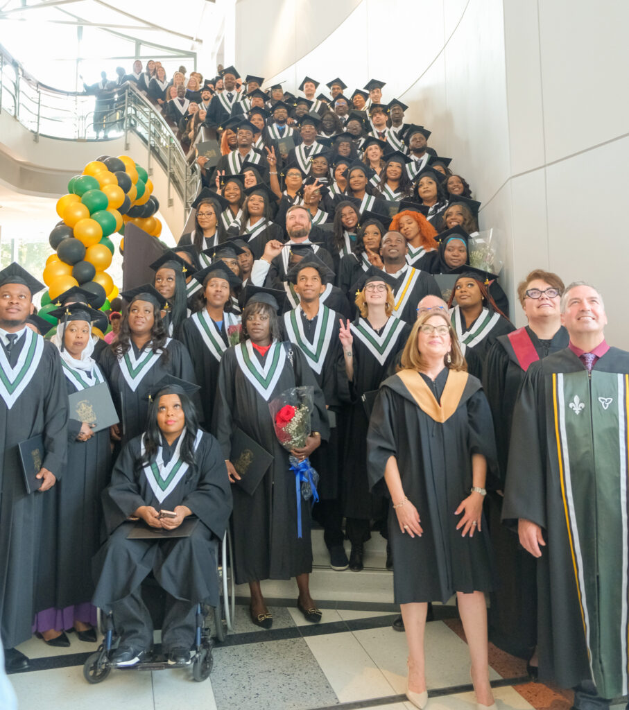 Les diplômées du Collège Boréal du campus de Toronto, Windsor et London