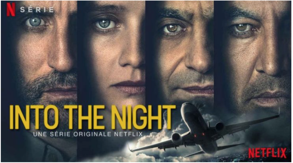 Into The Night, films, séries