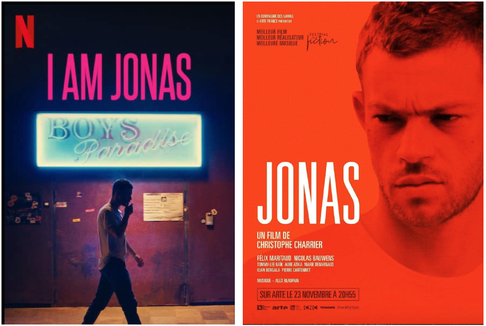 Jonas, films, séries