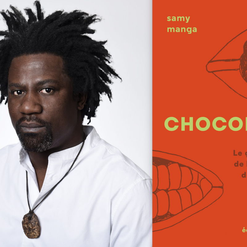 Samy Manga, Chocolaté
