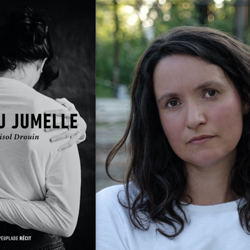 Marisol Drouin, Jumeau jumelle