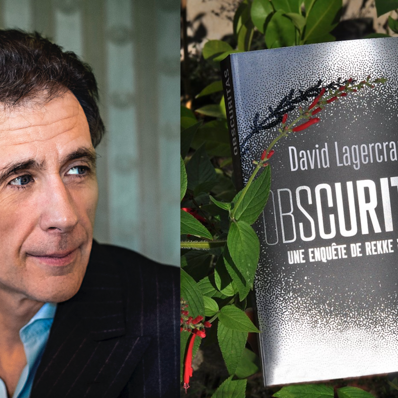 David Lagercrantz, Obscuritas