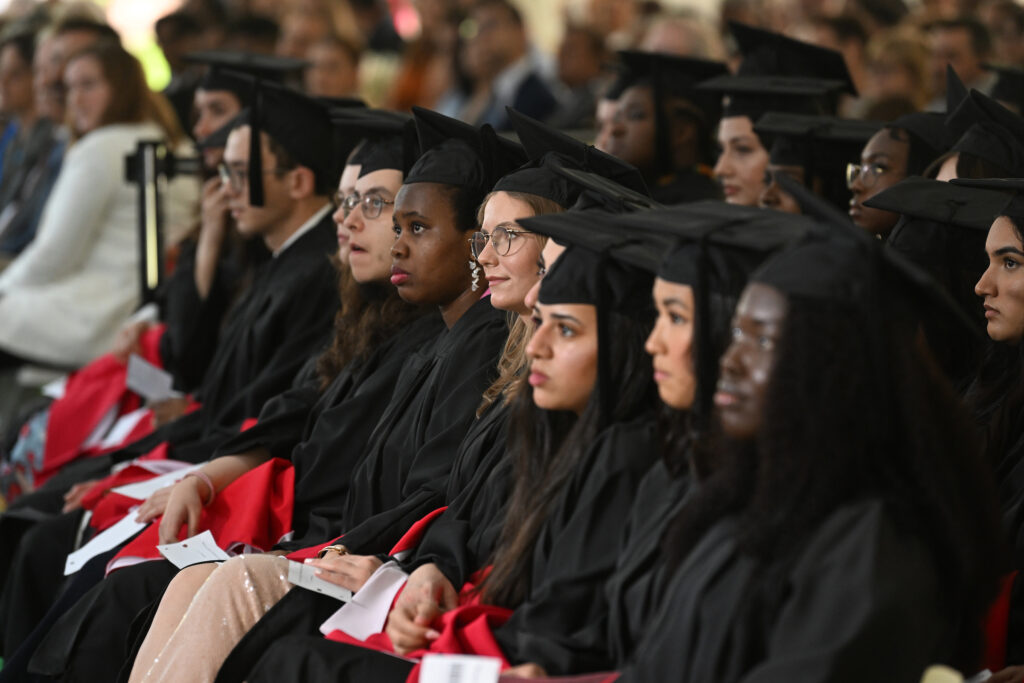 Glendon, diplômes, graduation 2023
