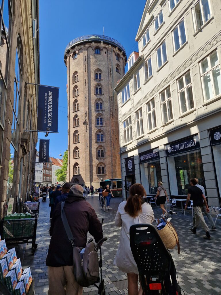 Danemark, Copenhague