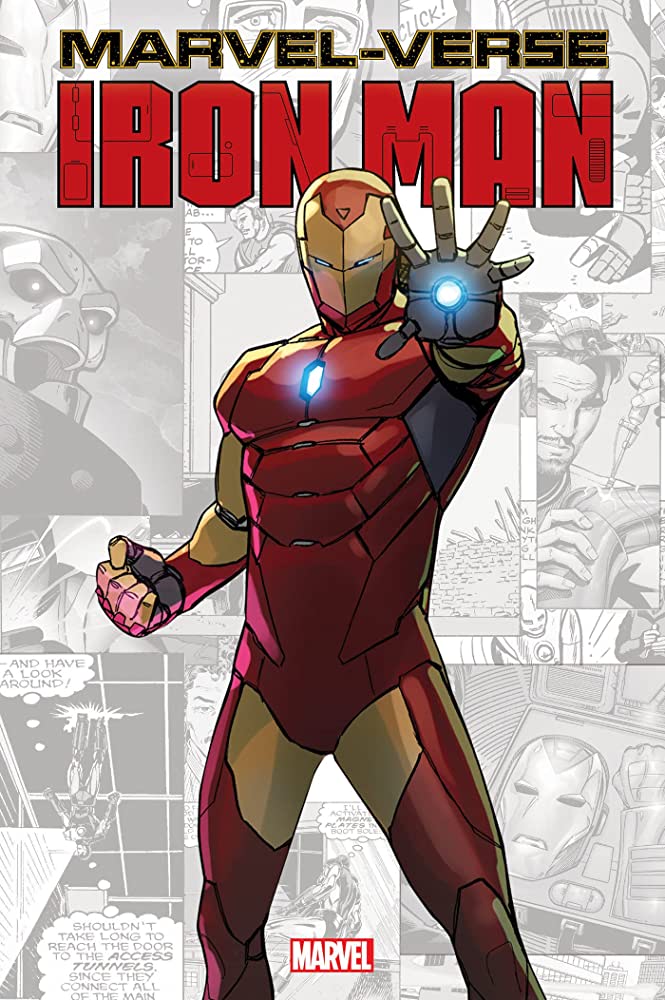 superhéros, Iron Man